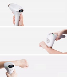 Фотоепілятор Xiaomi COSBEAUTY IPL Hair Removal Device White (COSBEAUTY)