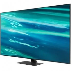 Фото: Телевізор QLED Samsung QE55Q80AAUXUA (Smart TV, Wi-Fi, 3840x2160) № 3 | KTC