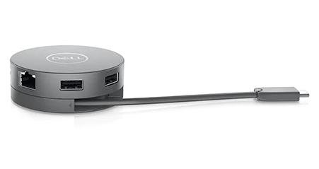 USB-хаб Dell DA310 (470-AEUP)
