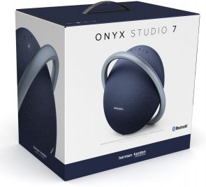 Портативна акустика Harman Kardon Kardon Onyx Studio 7 Blue (HKOS7BLUEP)