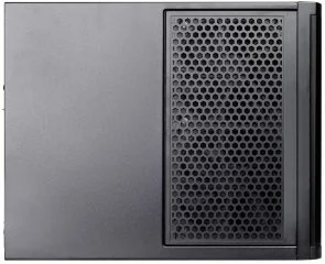 Фото: Корпус SILVER STONE SST-DS380 Black № 10 | KTC