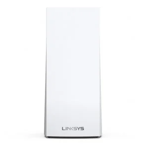 Фото: Wi-Fi система LinkSys Velop Whole Home Intelligent Mesh WiFi 6 AX4200 System Tri-Band White 1-Pack (MX4200-EU) № 3 | KTC