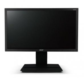 Монітор Acer B206WQLYMDH Black (UM.IB6EE.001