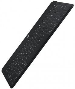 Клавіатура компактна Logitech Keys-To-Go Black (920-010126)