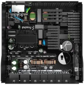 Фото: Блок живлення FRACTAL DESIGN 550W Ion (FD-P-IA2G-550-EU) № 5 | KTC