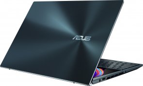 Ноутбук ASUS ZenBook Pro Duo 15 OLED UX582LR-H2025R Celestial Blue