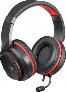 Гарнітура Defender Apex Black/Red (64525)