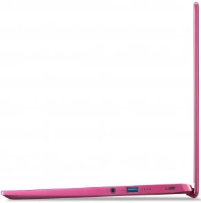 Фото: Ноутбук Acer SF314-511-53PJ NX.ACSEU.00A Berry Red - 14" IPS 60 Гц / Intel Core i5 / i5-1135G7 / DDR4 8 ГБ / PCI-E SSD 512 ГБ / Intel Iris Xe Graphics № 7 | KTC