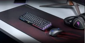 Фото: Килимок ASUS ROG Scabbard II (90MP0210-BPUA00) № 2 | KTC