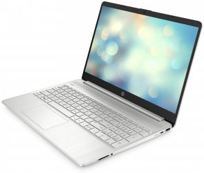  Ноутбук HP 15s-fq0014ua 427P1EA Natural Silver