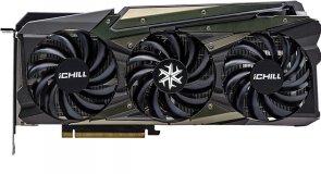 Відеокарта Inno3D RTX 3080 Ti iChill X4 (C308T4-126XX-1810VA36)