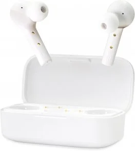 Фото: Навушники QCY T5 TWS White (QCY-T5W) № 5 | KTC
