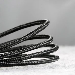 Фото: Кабель Baseus Cafule 2.4A AM / Micro USB 1m Black/Red (CAMKLF-B91) № 10 | KTC