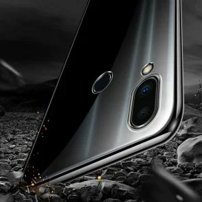 Фото: Чохол BeCover for Meizu Note 9 - Transparancy (706078) № 2 | KTC