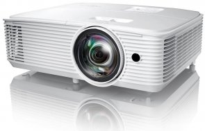 Проектор Optoma W319ST 4000 Lm (E9PD7DR02EZ1)