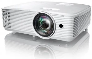 Фото: Проектор Optoma W319ST 4000 Lm (E9PD7DR02EZ1) № 3 | KTC