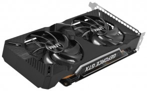 Відеокарта Palit GTX 1660 Dual (NE51660018J9-1161C)