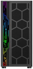 Фото: Корпус 2E Gaming Spero Black with window (2E-G2052) № 3 | KTC