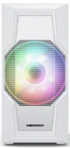 Фото: Корпус 2E Gaming Turbo White with window (2E-G2057W) № 4 | KTC
