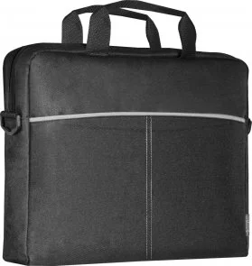 Фото: Сумка для ноутбука Defender Lite Black/Grey (26086) № 3 | KTC