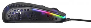  Миша Xtrfy MZ1 RGB Black (XG-MZ1-RGB)