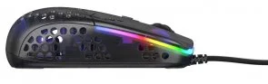 Фото: Миша Xtrfy MZ1 RGB Black (XG-MZ1-RGB) № 4 | KTC