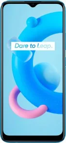 Фото: Смартфон Realme C11 2021 2/32GB Blue (RMX3231 Blue) № 2 | KTC