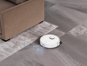  Робот пилосос ECOVACS DEEBOT OZMO T9 White (DLX13-44)