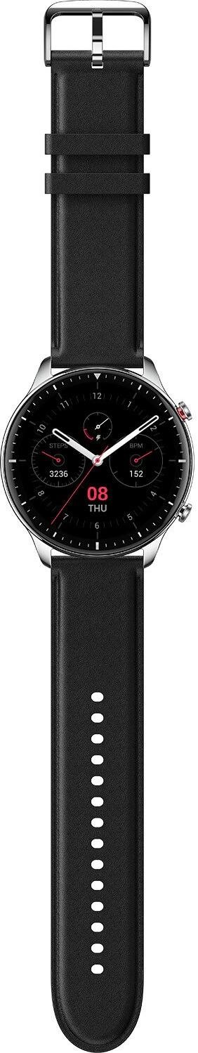 Смарт годинник Xiaomi Amazfit GTR2 Obsidian Black