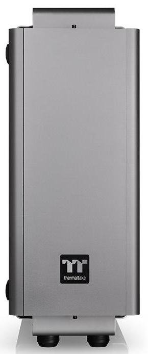 Корпус Thermaltake Level 20 Tempered Glass Edition Space Gray/Black with window (CA-1J9-00F9WN-00)