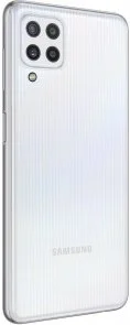 Фото: Смартфон Samsung Galaxy M32 M325F 6/128GB SM-M325FZWGSEK White № 6 | KTC