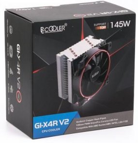 Кулер PCCooler GI-X4R V2