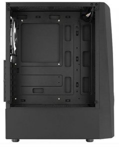  Корпус AeroCool Wave V2 Black with window (Wave-G-BK-v2)