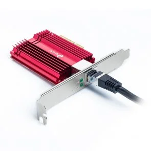 Фото: Мережева карта TP-Link TX401 № 2 | KTC