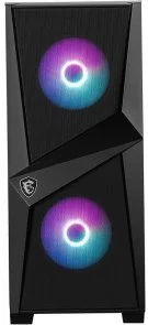 Фото: Корпус MSI MAG FORGE 100R Black with window № 4 | KTC