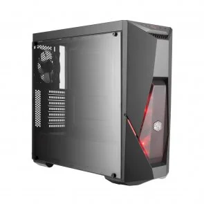 Фото: Корпус Cooler Master MasterBox K500L Black with window (MCB-K500L-KANN-S00) № 8 | KTC