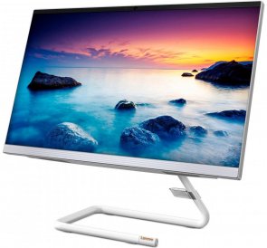 ПК моноблок Lenovo IdeaCentre AIO 3 24IIL5 Foggy White (F0FR009YUA)