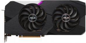 Відеокарта ASUS RX 6700 XT Dual (DUAL-RX6700XT-12G)