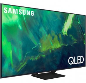  Телевізор QLED Samsung QE85Q70AAUXUA/12 (Smart TV, Wi-Fi, 3840x2160)