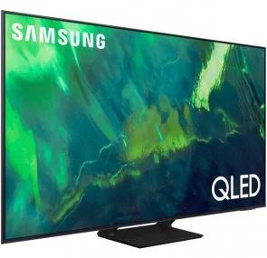 Фото: Телевізор QLED Samsung QE85Q70AAUXUA/12 (Smart TV, Wi-Fi, 3840x2160) № 5 | KTC
