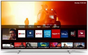 Телевізор LED Philips 43PUS7556/12 (Smart TV, Wi-Fi, 3840x2160)