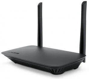 Фото: Wi-Fi Роутер LinkSys E2500V4 (E2500V4-EU) № 2 | KTC