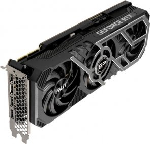 Відеокарта Palit RTX 3090 Gaming Pro (NED3090019SB-132BA)