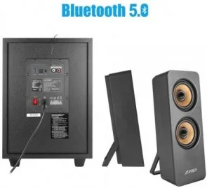 Фото: Колонки F&D F770X Black № 6 | KTC