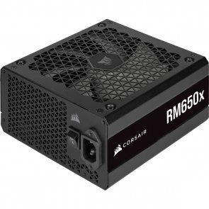 Блок живлення Corsair 650W RM650x 2021 (CP-9020198-EU)