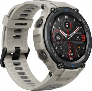 Смарт годинник Amazfit T-Rex Pro Desert Grey