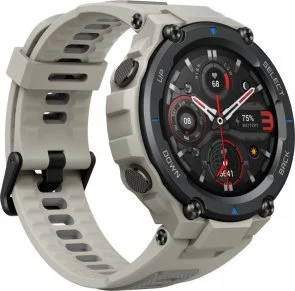 Фото: Смарт годинник Amazfit T-Rex Pro Desert Grey № 3 | KTC