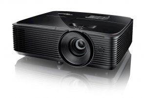 Проектор Optoma S400LVe 4000 Lm (E9PX7D103EZ2)