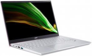 Ноутбук Acer Swift X SFX14-41G-R4LZ NX.AU4EU.004 Pink