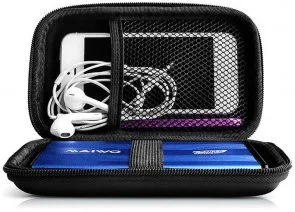 Фото: Чохол для зовнішнього HDD Maiwo KT02-S Black № 2 | KTC